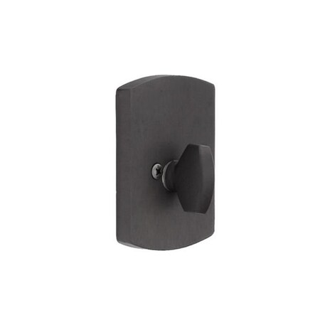 Emtek Flat Black Deadbolt 8574FB 8574FB
